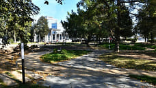 Подрядчика оштрафуют за срыв сроков благоустройства сквера на площади Труда