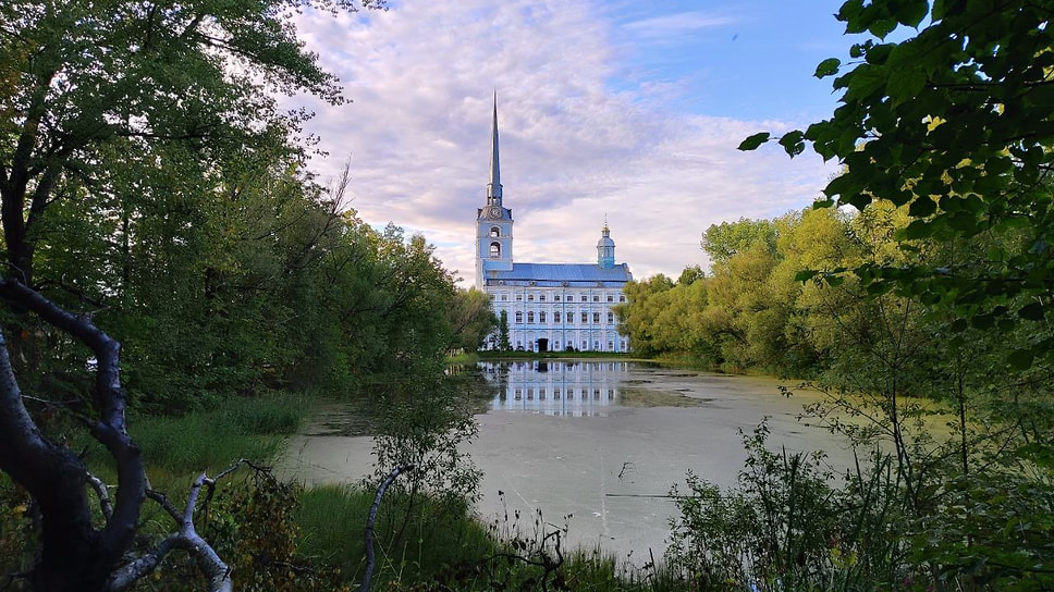 Петропавловский парк