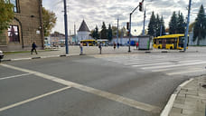 В Ярославле на Богоявленской площади нанесут дополнительную разметку