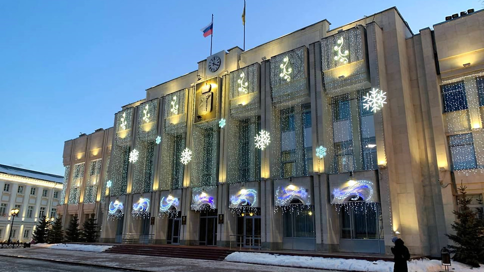 Правительство Ярославской области