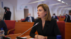 Ольга Хитрова покинула пост секретаря ярославской «Единой России»
