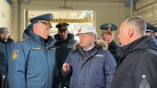 В Ярославскую область приехал глава МЧС Александр Куренков