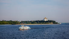 В Ярославской области уменьшилось число пассажиров водного транспорта