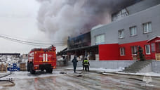 В пожаре на проспекте Октября в Ярославле есть пострадавшие