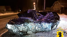 В Переславле в ДТП с фурой погиб водитель