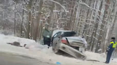 В Ярославском районе в ДТП с автобусом погибли два человека