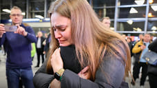 Ярославне спустя три года вернули сына из Украины