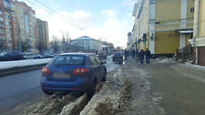 Оштрафованы 250 нарушителей новой схемы движения на улице Свободы в Ярославле
