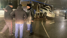 Водитель протаранившей автобус машины отказалась от теста на алкоголь