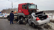 В Ярославле в ДТП на окружной дороге погибли два человека