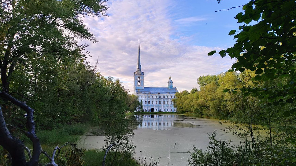 Петропавловский парк