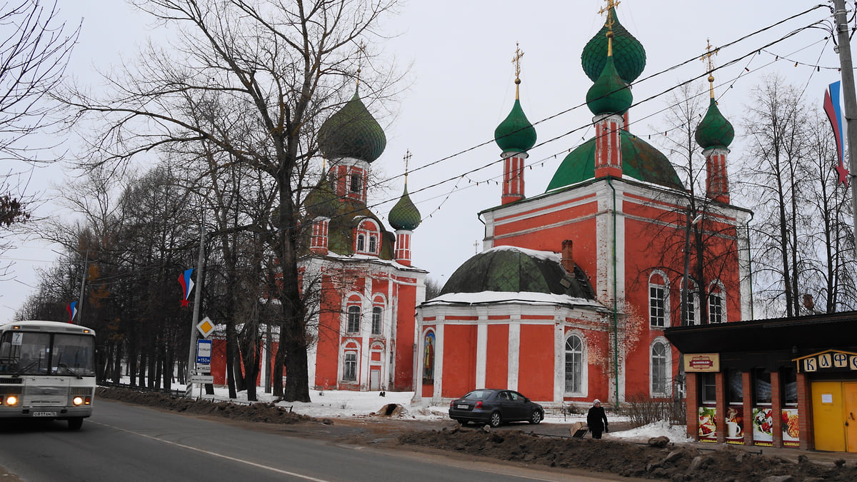 В Переславле установили новый предельный тариф на проезд – Коммерсантъ  Ярославль