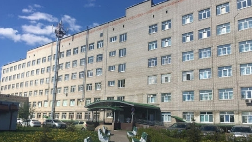 Ярославская областная детская больница