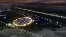 В Ярославле показали проект обновленного аэропорта