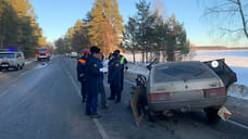 В ДТП на дороге Углич — Ростов погибли два человека