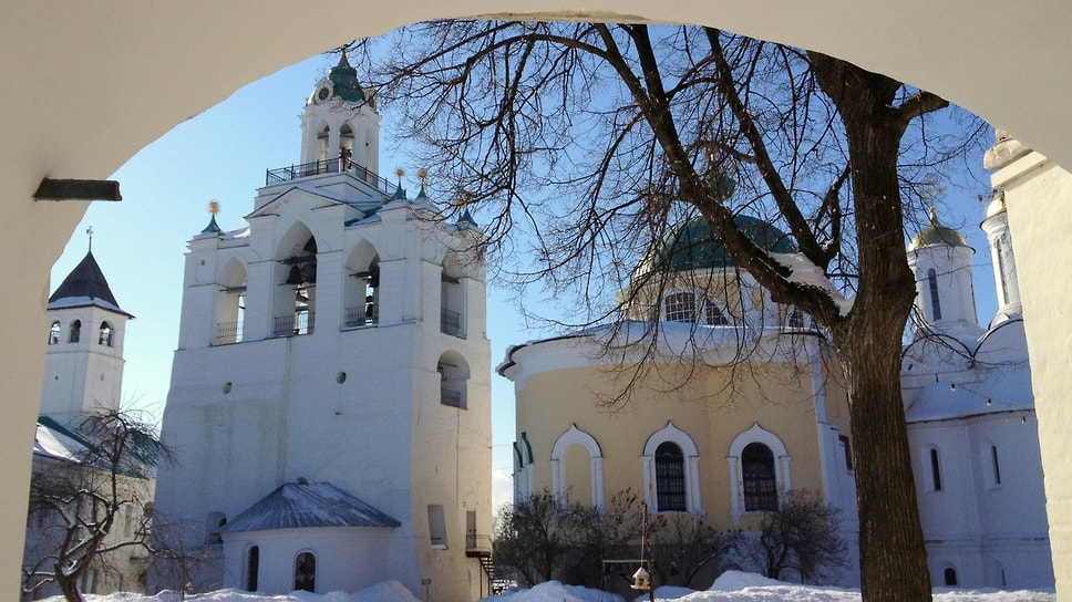 Ярославский музей-заповедник