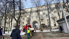 Полностью ликвидирован пожар в центре Ярославля