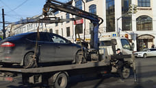 В Ярославле выявили 800 случаев неправильной парковки на Свободе