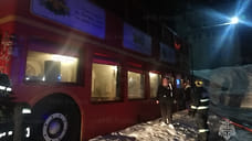 В Ярославле произошел пожар в ресторане