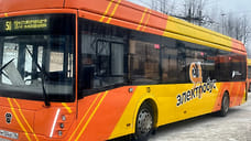 Ярославль выделит 10 млн на содержание электробусов