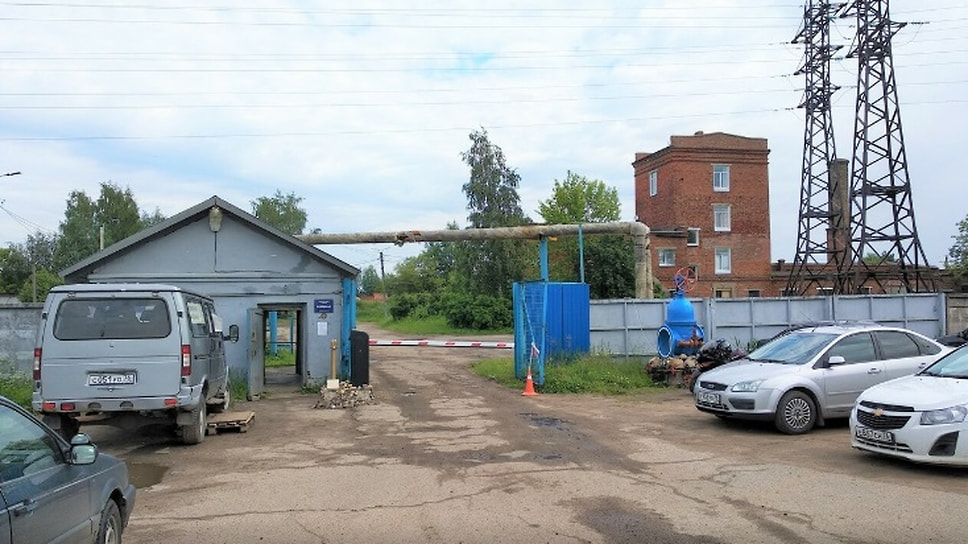 Южный водоканал