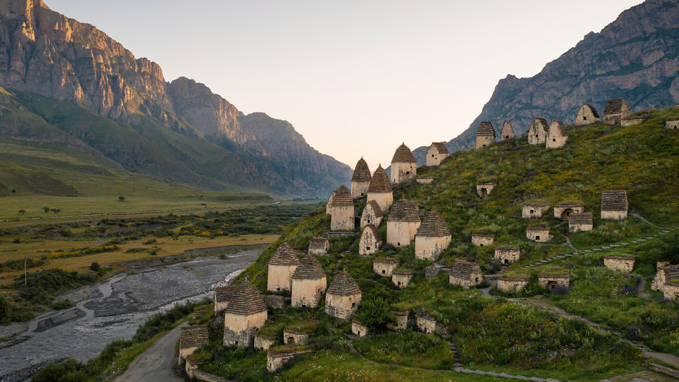 Северная Осетия