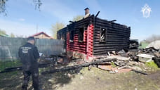 По факту гибели людей в пожаре под Ростовом возбудили уголовное дело