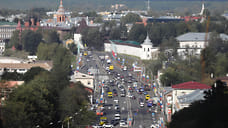 В Ярославле ремонт Московского проспекта будут приостанавливать в часы пик
