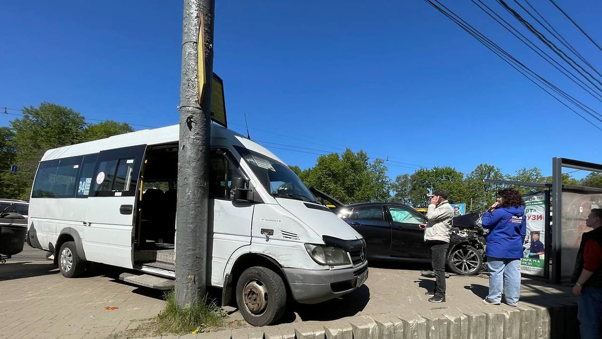 В Красных Ткачах без электричества остались 1,7 тысяч человек – Коммерсантъ  Ярославль