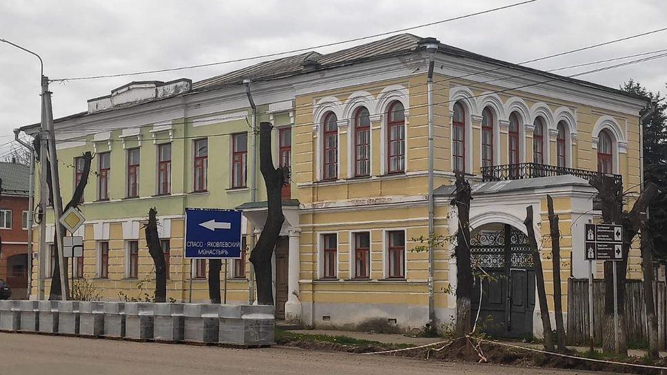 Дом Титова в Ростове
