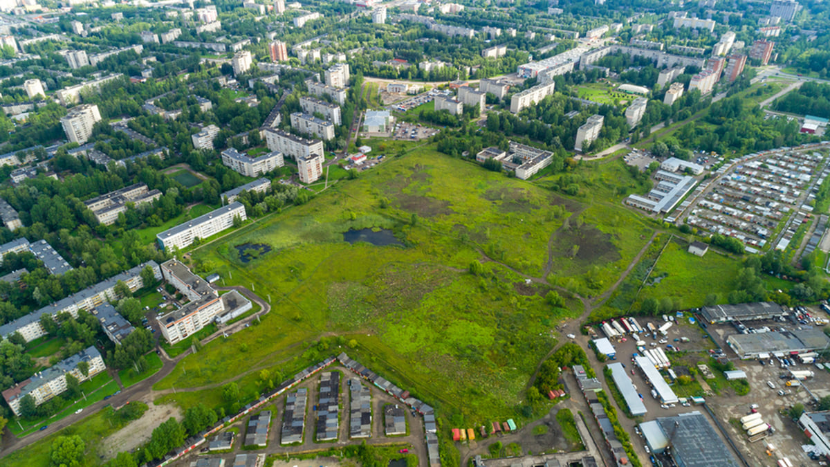 В Дзержинском районе Ярославля ликвидируют «могильник Лакокраски» –  Коммерсантъ Ярославль