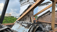 В Ярославле ремонт горевшего на проспекте Ленина дома оплатит фонд капремонта