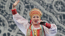 Надежда Бабкина даст десять концертов в Ярославской области