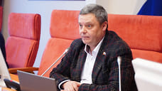 Депутат Андрей Юдаев уходит с постоянной основы в облдуме