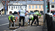 В Ярославле стартовал ремонт Богоявленской площади