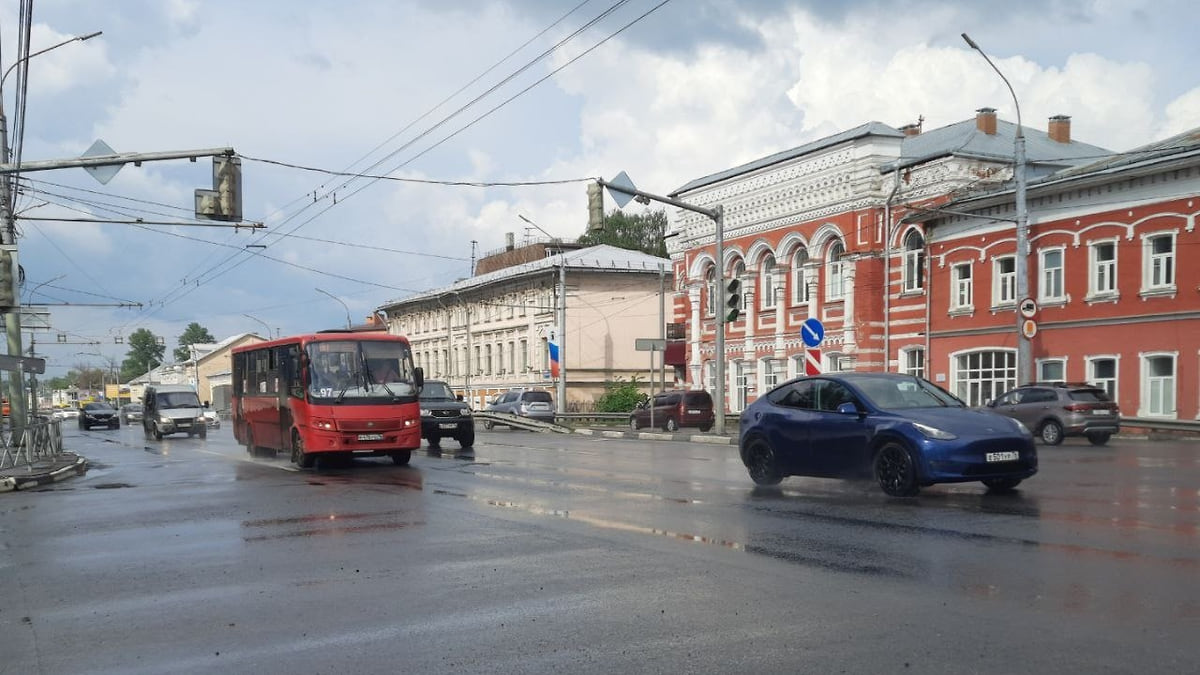 В Ярославле с 24 июня начнется ремонт Московского проспекта – Коммерсантъ  Ярославль