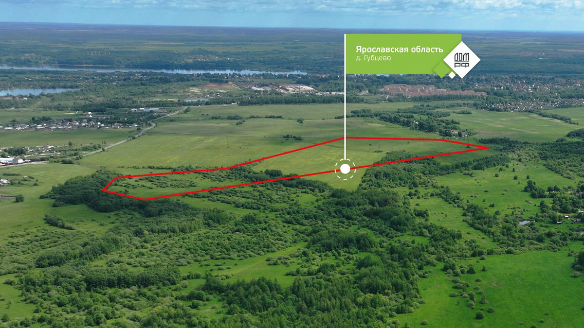 Найден застройщик для участка в 32,5 га под Ярославлем – Коммерсантъ  Ярославль