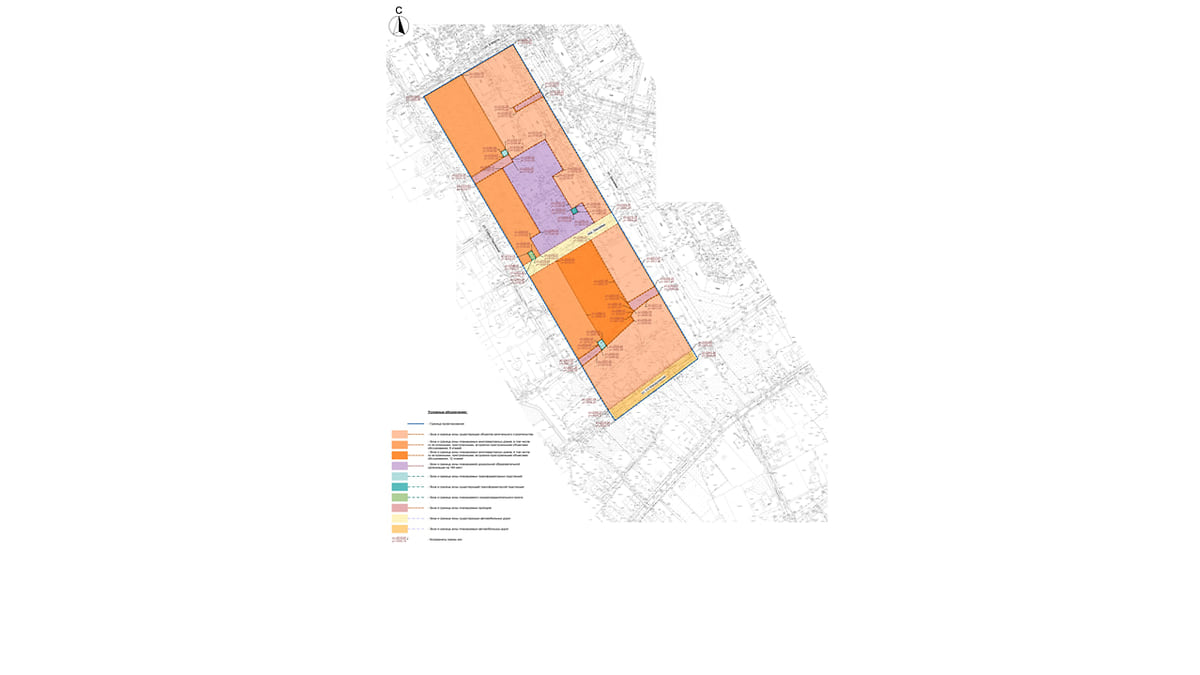Проект застройки в Красноперекопском районе отправят мэру на утверждение –  Коммерсантъ Ярославль