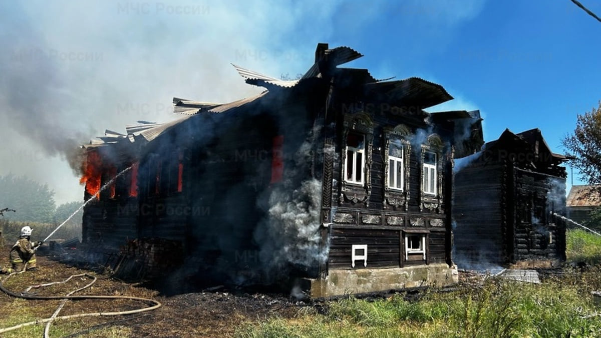 В Ярославской области мужчина устроил взрыв в жилом доме – Коммерсантъ  Ярославль