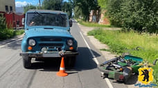 В Ярославской области выросло число аварий с детьми-водителями