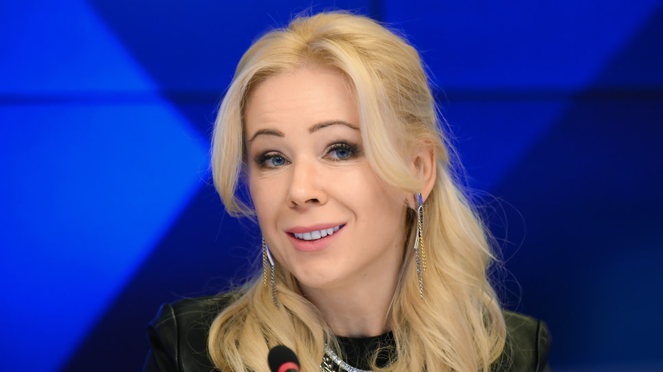 Екатерина Мизулина