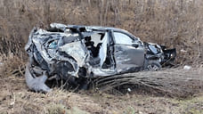 Под Рыбинском в аварии с автобусом и иномаркой пострадали двое
