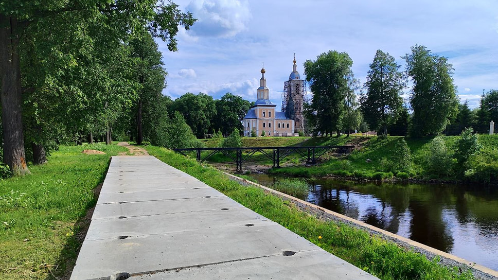 «Крепость, которой нет»