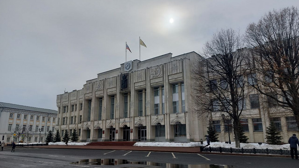 Правительство Ярославской области