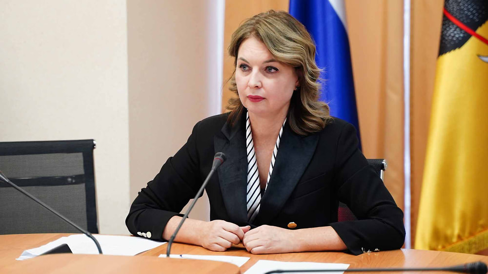 Ольга Хитрова