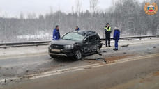 В Ярославской области в ДТП погиб водитель автомобиля