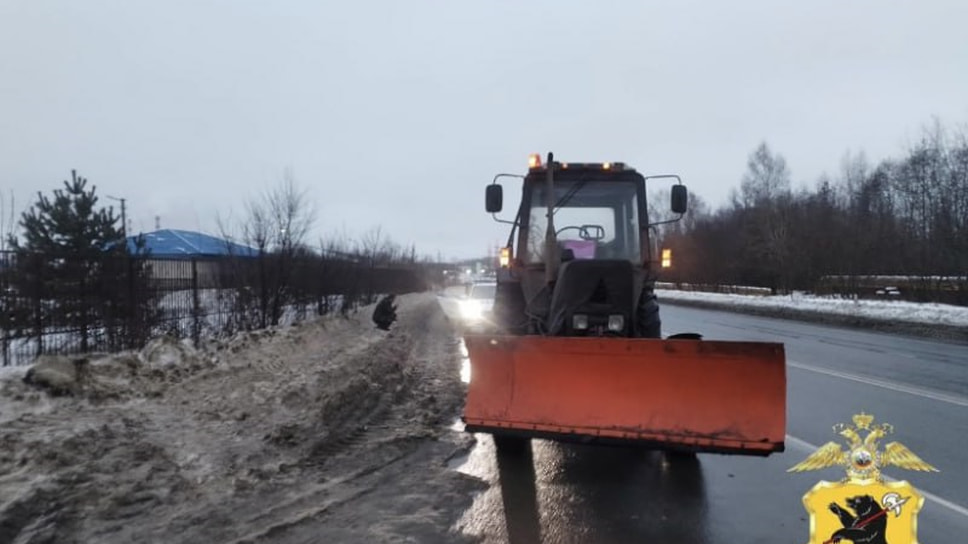 ДТП на Промышленной