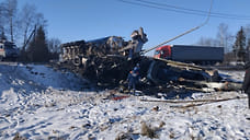 Движение по трассе М-8 в Ярославской области восстановлено