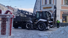 Глава «Горзеленхозстроя» оценил зимнюю уборку Ярославля на «хорошо»