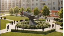 Ярославский судостроительный завод восстанавливает МиГ-15